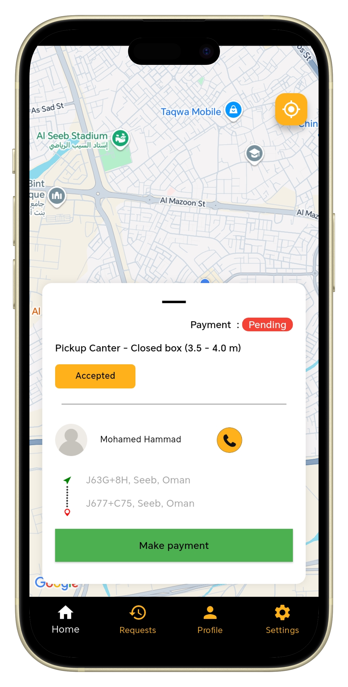 App - App X Webflow Template